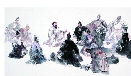 【思享家】“中学”是怎么“西渐”的? 【思享家】“中学”是怎么“西渐”的?