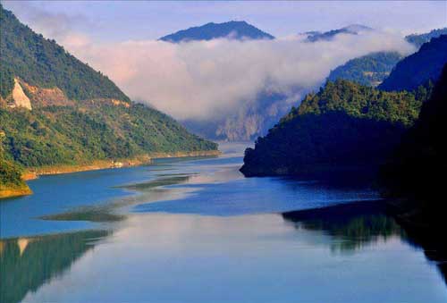 【理上网来•喜迎十九大】栉风沐雨，砥砺前行，共建美丽中国