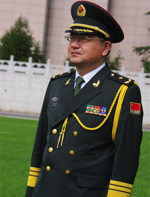 核心价值观百场讲坛第六十八场走进“大功三连”