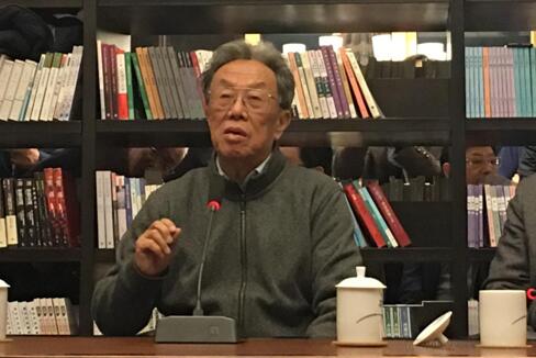 第一期领导干部学国学读书会在中央党校启动