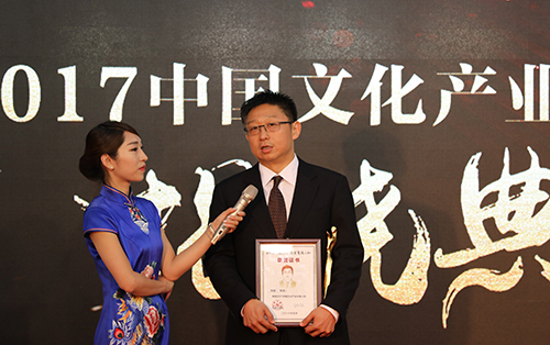 刘昕：提供和传播优质文化，我们一直在路上