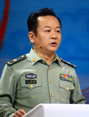 核心价值百场讲坛第七十三场走进四川江油