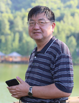 颜晓峰：理论有真趣，我著故我在