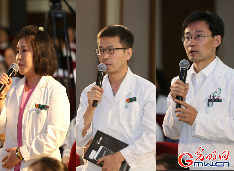 【组图】“核心价值观百场讲坛”第八十九场走进北京儿童医院