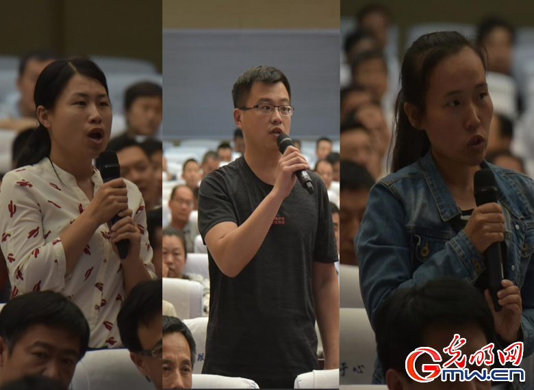 【图组】“核心价值观百场讲坛”第九十一场走进山东夏津