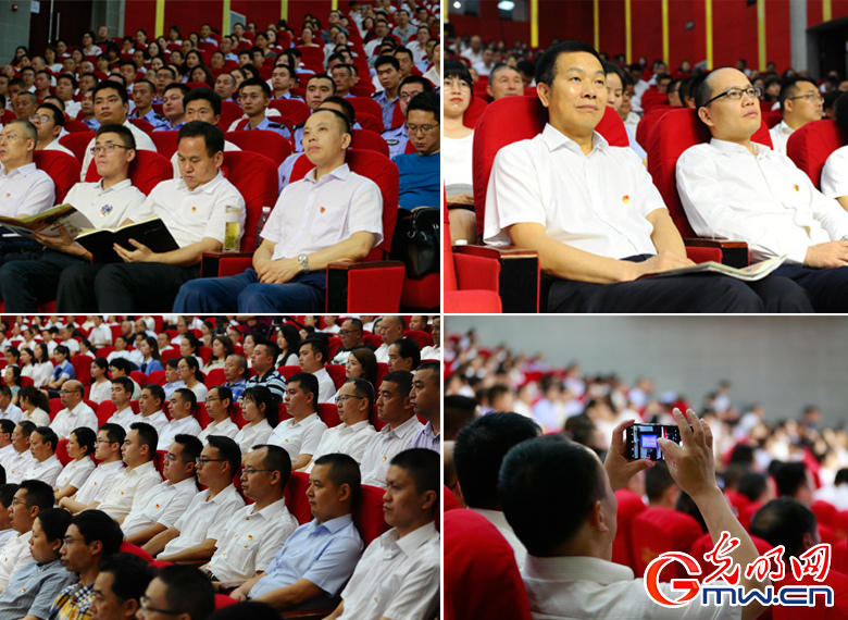 【组图】“核心价值观百场讲坛”第九十三场走进四川苍溪