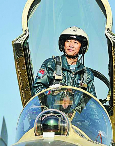 李中华：搞一辈子的航空