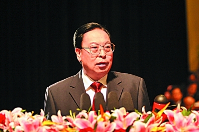 徐光春：坚信文化的力量