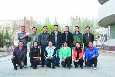 河北保定学院西部支教群体：“大漠青春”别样精彩