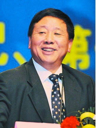 核心价值观百场讲坛首讲嘉宾——叶小文