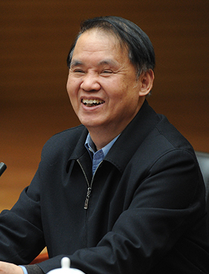 核心价值观百场讲坛第103场主讲嘉宾李忠杰