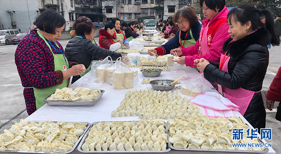 为老旧小区打造新时代的新场景