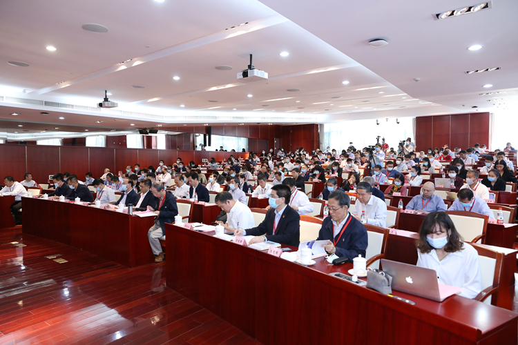 百年大党的卓越领导力——中国共产党领导力论坛（2021）在北京举行