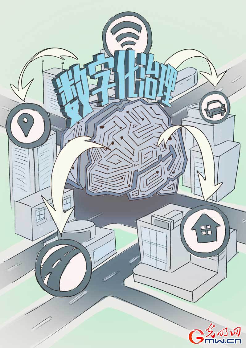 【实践新论】治理现代化:“中国之治”的成功之匙 【实践新论】治理现代化:“中国之治”的成功之匙