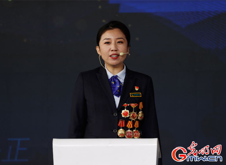 【组图】“核心价值观百场讲坛”第117场