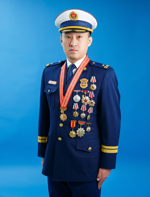 “核心价值观百场讲坛”第118场分享嘉宾高大千 “核心价值观百场讲坛”第118场分享嘉宾高大千