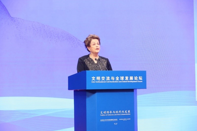 观点综述|文明交流与全球发展论坛在京成功举办 观点综述|文明交流与全球发展论坛在京成功举办