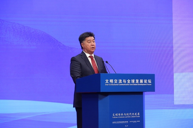 观点综述|文明交流与全球发展论坛在京成功举办 观点综述|文明交流与全球发展论坛在京成功举办