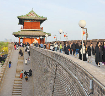 城市历史文化遗产的保护传承