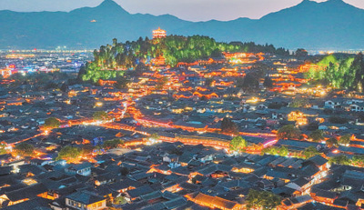 城市历史文化遗产的保护传承