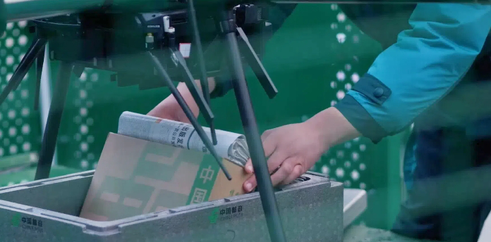 【理响中国·春江水暖鸭先知】一架“无人机”飞出低空新天地