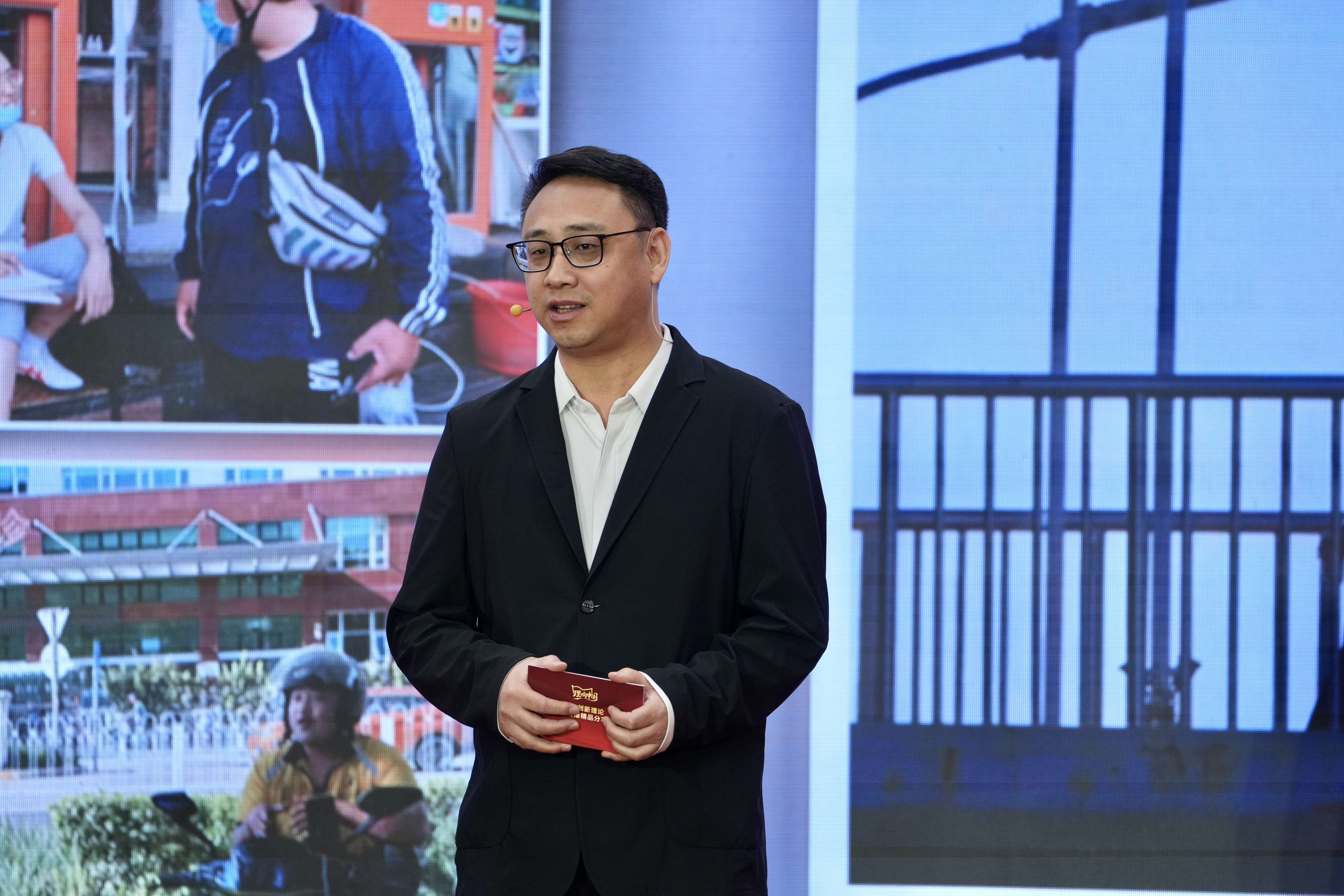 【理响中国】做好青年的理论“翻译官” 【理响中国】做好青年的理论“翻译官”