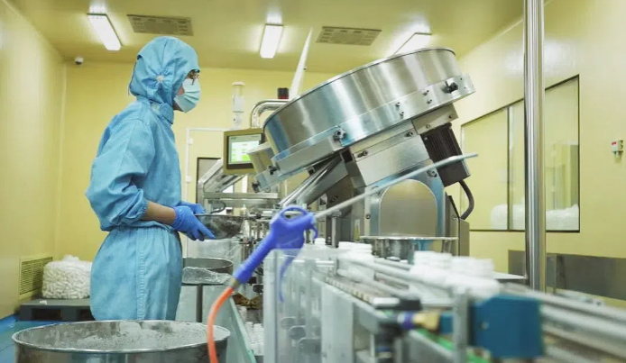 【理响中国·春江水暖鸭先知】一粒药片向“新”而行