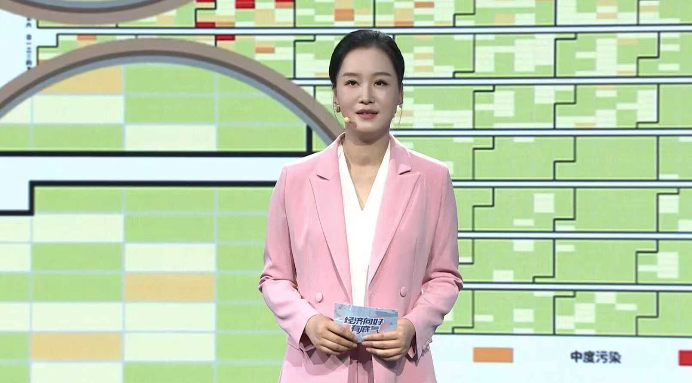 【理响中国·铿锵有理|经济向好有底气】以发展含“绿”量提升经济含“金”量 【理响中国·铿锵有理|经济向好有底气】以发展含“绿”量提升经济含“金”量