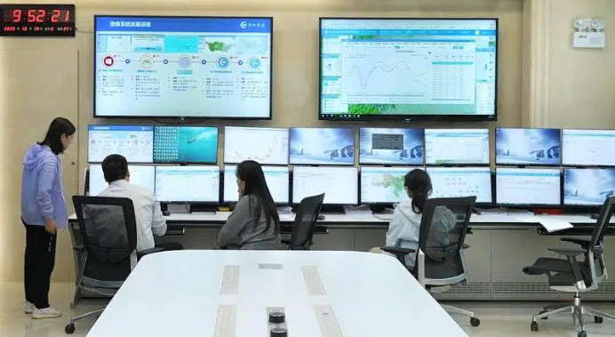 【理响中国·薪火“燃”青春】从“看见现在”迈向“预见未来” 当代防汛背后的现代化支撑