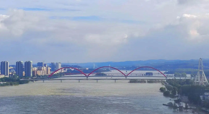 【理响中国·薪火“燃”青春】从“看见现在”迈向“预见未来” 当代防汛背后的现代化支撑