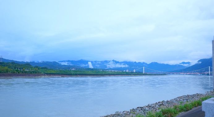 【理响中国·薪火“燃”青春】千年江涛遇上青春创意 三峡文化C位出道