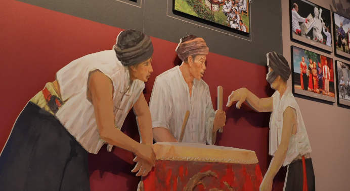 【理响中国·薪火“燃”青春】千年江涛遇上青春创意 三峡文化C位出道