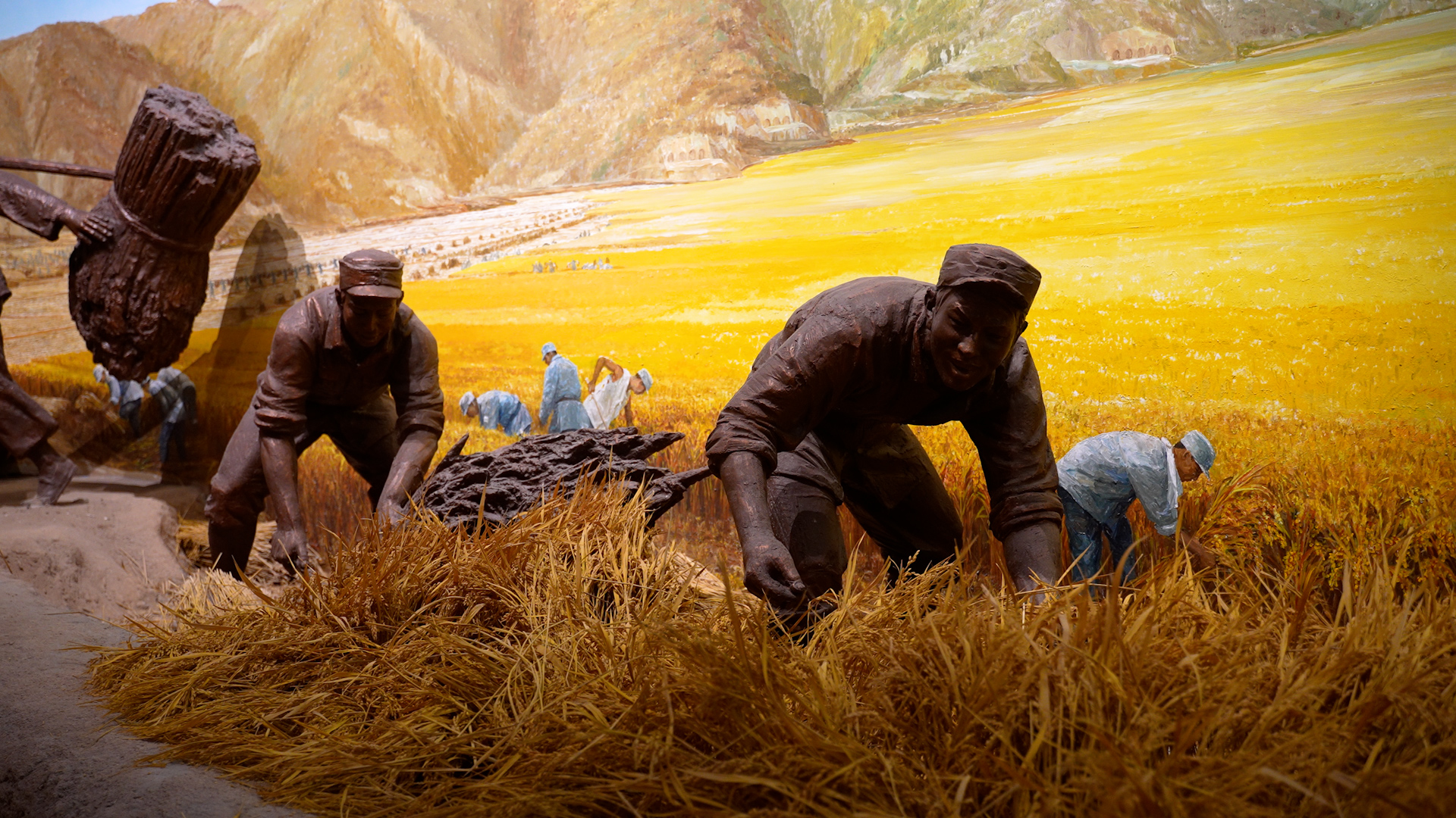 【理响中国·薪火“燃”青春】南泥湾的“进阶”之路:从烂泥开荒到科技自强 【理响中国·薪火“燃”青春】南泥湾的“进阶”之路:从烂泥开荒到科技自强