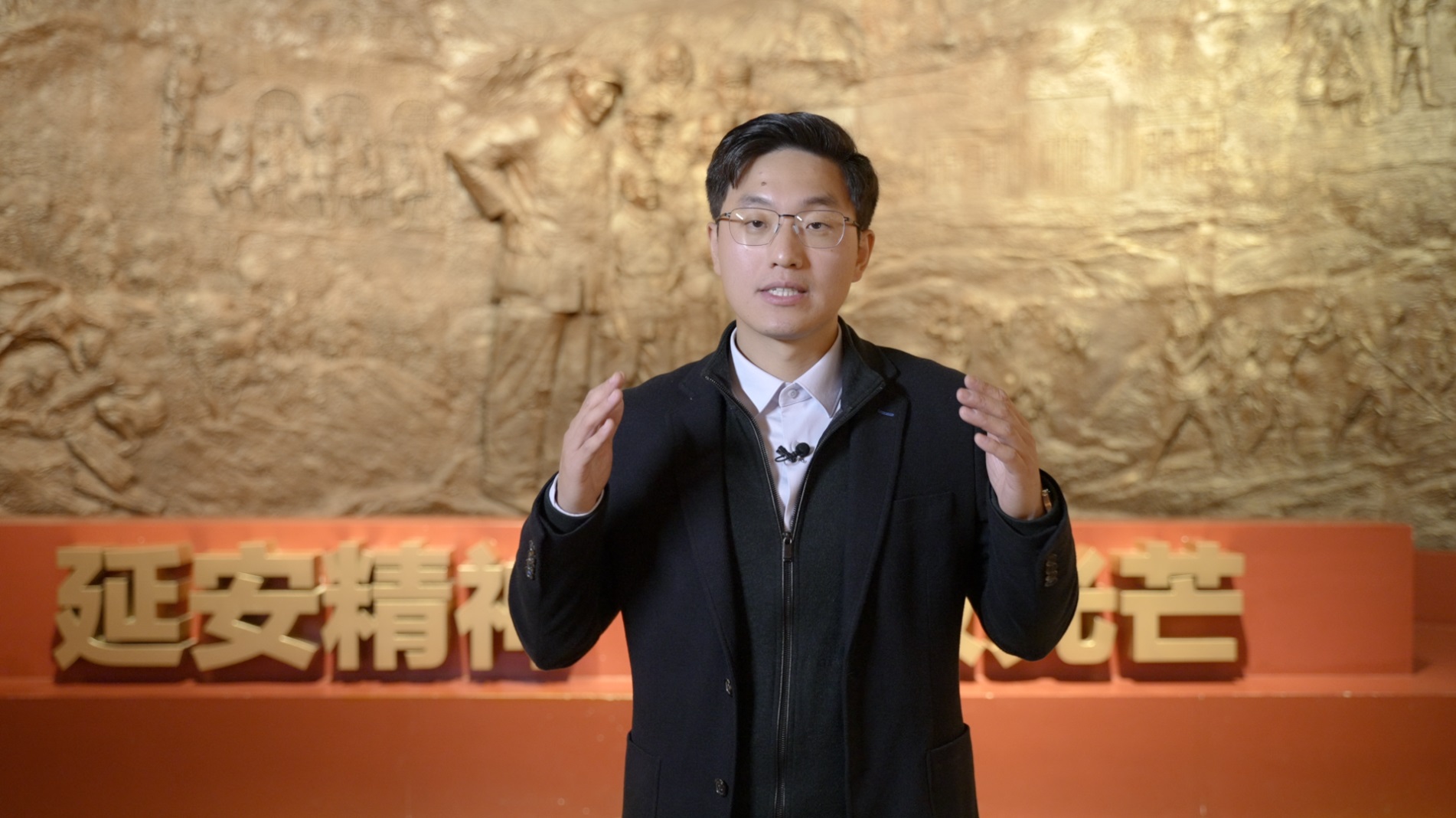 【理响中国·薪火“燃”青春】讲述真实的中国故事:从主动迎客到远播四海 【理响中国·薪火“燃”青春】讲述真实的中国故事:从主动迎客到远播四海