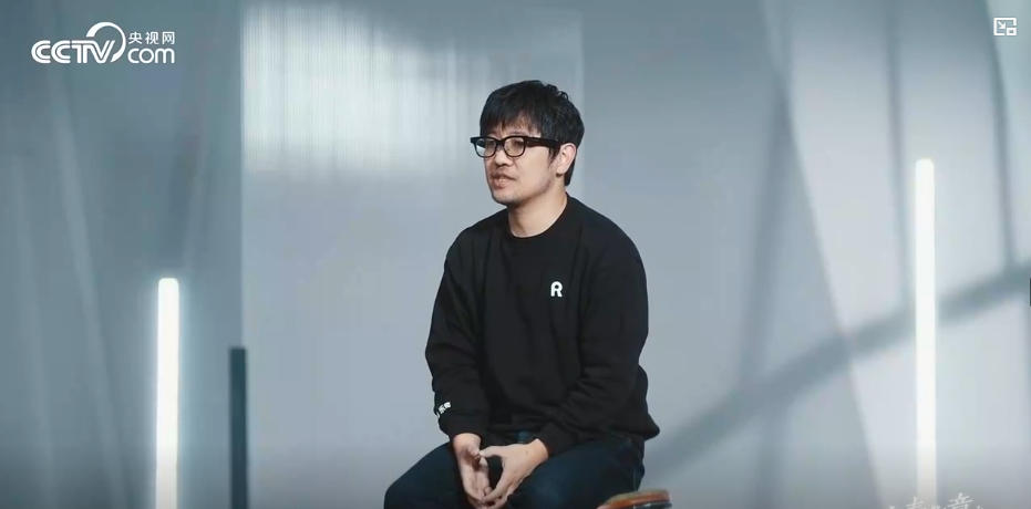 青春华章•青春问答 | 祝铭明：拥抱未来，在AR“无人区”等风来