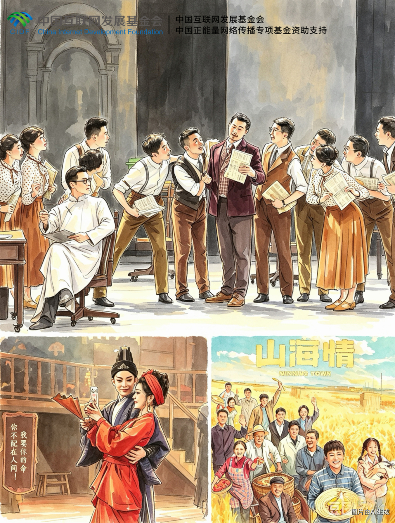 【理响中国·作品选登】新时代的文化使命