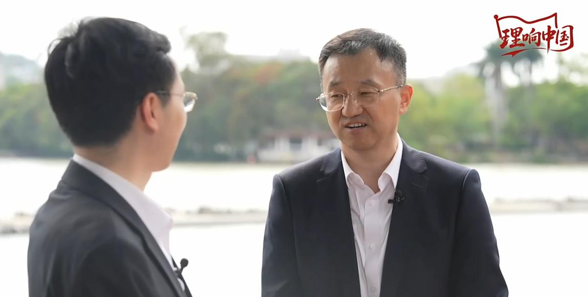 【理响中国·幸福有“理”】长跑26年,数字福建从美好愿景变为幸福图景 【理响中国·幸福有“理”】长跑26年,数字福建从美好愿景变为幸福图景