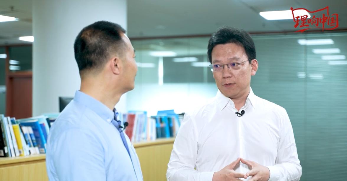【理响中国·幸福有“理”】AI拼才会赢,闯出数智新未来 【理响中国·幸福有“理”】AI拼才会赢,闯出数智新未来