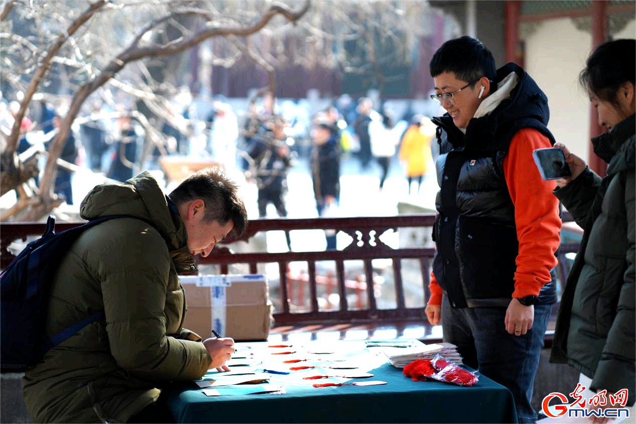 【新春走基层】晋祠文物工作者如何“过”龙年？